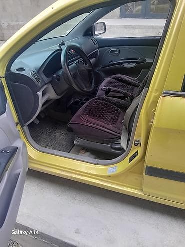 Унаа сатуу: Kia Picanto: 2006 г., Хетчбек — 4