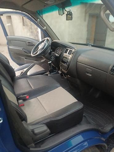 b v d: Легкий грузовик, Hyundai, Стандарт, 3 т, Новый — 9