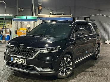 kia karnaval: Kia Carnival: 2020 г., 2 л, Автомат, Дизель, Минивэн — 4