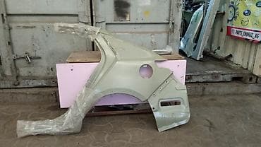 к5: Заднее левое Kia, 2012 г., Новый, Аналог — 1