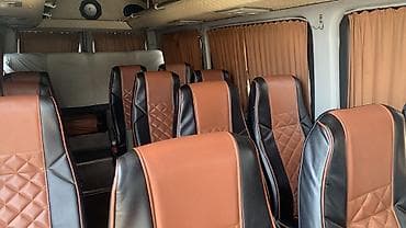 мобильный душ бишкек: Пассажирские перевозки на микроавтобусе Mercedes‑Benz Sprinter (модель — 4