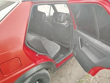 daf tandem: Volkswagen Jetta: 1984 г., 1.9 л, Ручные, Дизель, Седан — 9