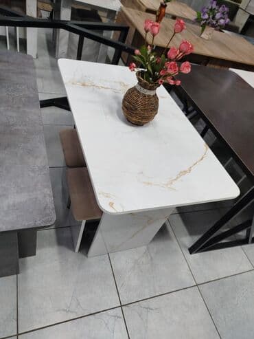 стол стуля кухонный: Кухонный стол и стул, Новый — 3