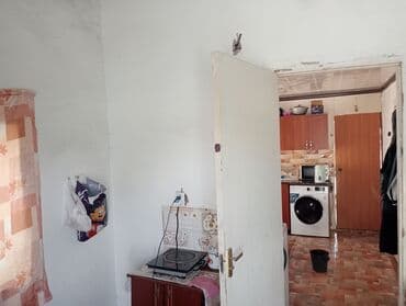 барачные дома в байтике: Барак, 87 кв. м, 4 бөлмө, Менчик ээси, Косметикалык оңдоо — 6