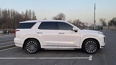 smart: Hyundai Palisade: 2022 г., 3.8 л, Автомат, Бензин, Внедорожник — 4