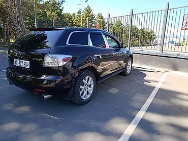 мустанг лошадь цена: Mazda CX-7: 2007 г., 2.3 л, Автомат, Бензин, Кроссовер — 3