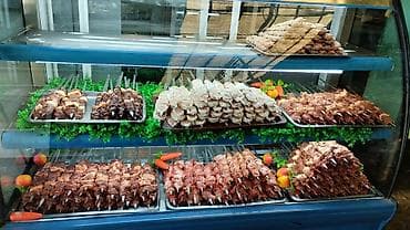 работа в бишкеке официант 17 лет без опыта: Повар Мангальщик, шашлычник. С опытом — 7