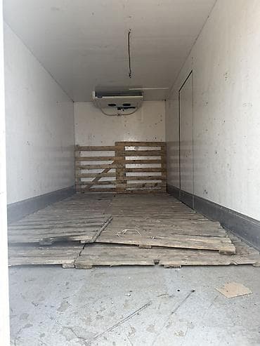 подножки: Грузовик, Mercedes-Benz, Стандарт, 7 т, Б/у — 4