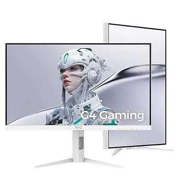 Мониторы: Монитор, AOC, Новый, 26" - 27" — 1