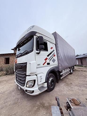 elm327 bluetooth: Грузовик, DAF, Б/у — 3