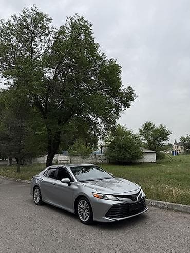 тайота ист куплю: Toyota Camry: 2018 г., 2.5 л, Автомат, Бензин, Седан — 5