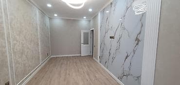312: 2 комнаты, 68 м², ул. Московская / Турусбекова Элитка, 3 этаж, Евроремонт — 6