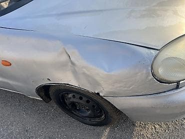 авто гоз: Chevrolet Lanos: 2006 г., 1.5 л, Ручные, Газ, Седан — 5