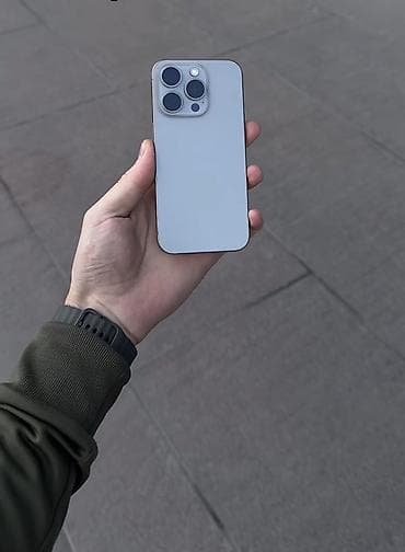honor x9b цена в бишкеке: IPhone 15 Pro, 256 ГБ, Серебристый, Зарядное устройство, Чехол, Кабель, 82 % — 1