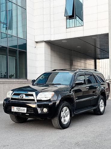 Транспорт: Toyota 4Runner: 2008 г., 4 л, Автомат, Газ, Жол тандабас — 1
