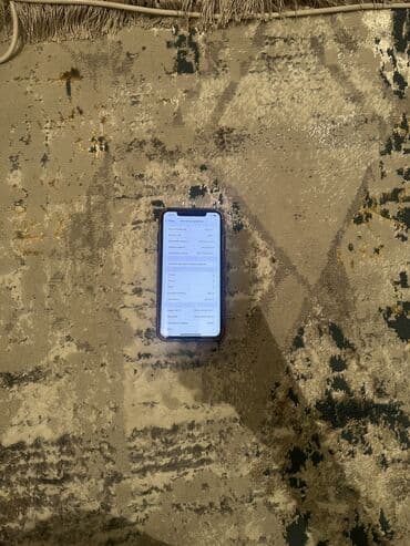 xs max дисплей: IPhone Xs Max, Б/у, 64 ГБ, Space Gray — 1