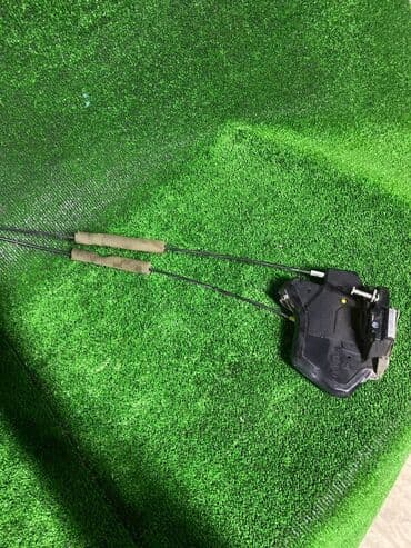 corolla runx: Замок двери Toyota 2005 г., Б/у, Оригинал, Япония — 2