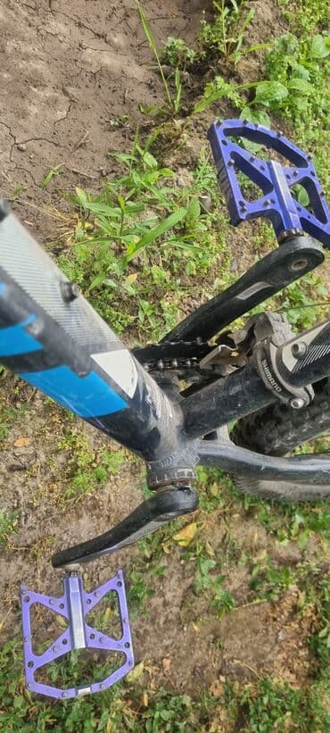 горные велосипеды в бишкеке цены: Городской велосипед, Cube, Рама M (156 - 178 см), Б/у — 7