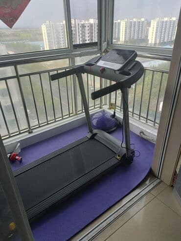 тренажер беговая дорожка для дома цена: Беговые дорожки заводские Китай любительские — 1