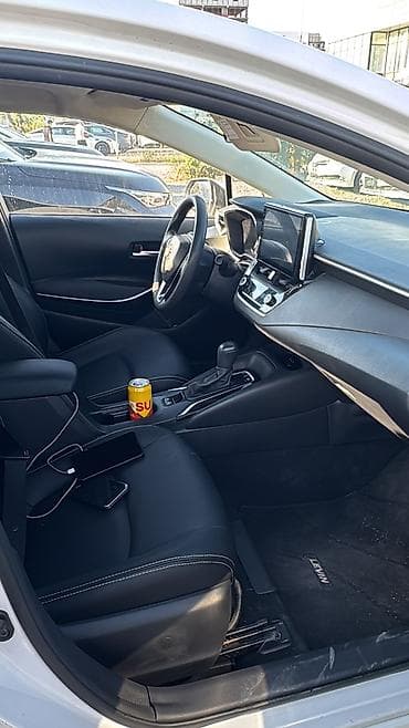 королла 1 6: Toyota Corolla: 2021 г., 1.8 л, Автомат, Гибрид, Седан — 5