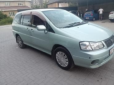 ниссан бус: Nissan Liberty: 2000 г., 2 л, Автомат, Бензин, Минивэн — 2