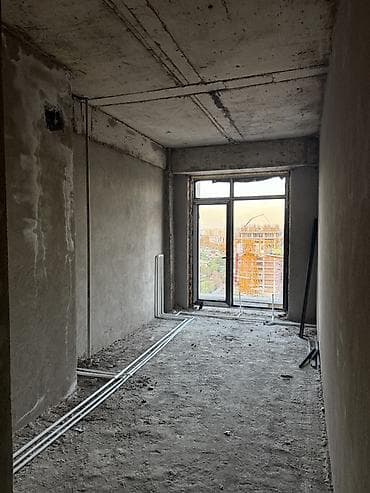 discovery studio: 1 комната, 57 м², Азия Молл Элитка, 13 этаж, ПСО (под самоотделку) — 5