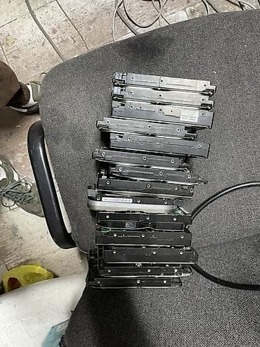 usb hub: Накопитель для ПК, Б/у, HDD, 128 ГБ, 3.5", Для ПК — 1