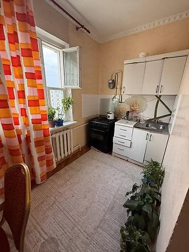 58: 1 комната, 44 м², Тунгуч мкр 105 серия, 9 этаж — 8