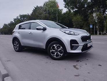 киа сорнинг: Kia Sportage: 2020 г., 2 л, Автомат, Бензин, Кроссовер — 2