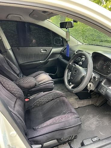 купит цивик: Honda Civic: 2002 г., 1.7 л, Автомат, Бензин, Хэтчбэк — 8