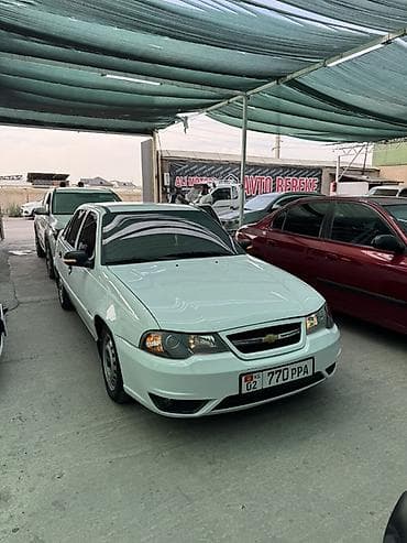 bmv e60: Chevrolet Nexia: 2013 г., 1.6 л, Механика, Бензин, Седан — 2