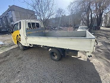 li l7: Hyundai Porter: 2019 г., 2.5 л, Автомат, Дизель — 3