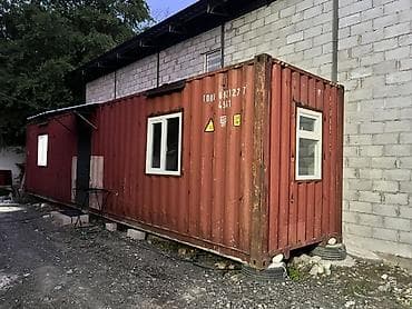 помещение под цветочный: Уютный модульный дом/бытовка с полноценным внутренним обустройством — 6