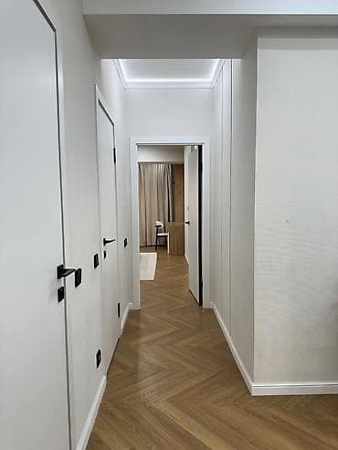 3 комнаты, 105 м², Асанбай мкр Элитка, 2 этаж, Дизайнерский ремонт — 7
