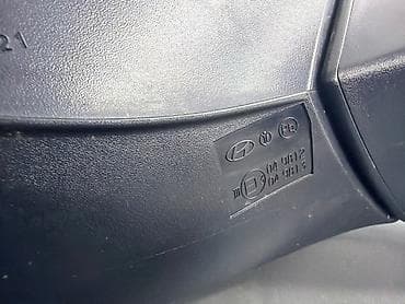 d4he: Боковое левое Зеркало Hyundai Б/у, Оригинал — 8
