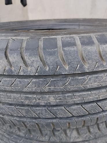 гоформ 15: Шины 195 / 65 / R 15, Лето, Комплект, Легковые, Goform — 2