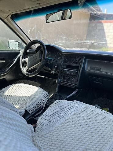 bwb e34: Audi 80: 1986 г., 1.8 л, Ручные, Бензин, Седан — 2