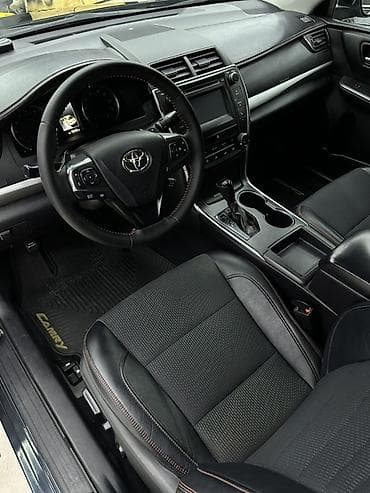 5 5 compressor: Toyota Camry: 2016 г., 2.5 л, Автомат, Бензин, Седан — 4