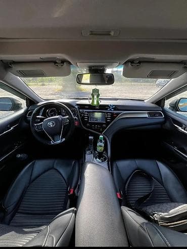 виндовс 10: Сдаю Toyota Camry, Посуточно, Без водителя, | Залог, Предоплата — 6