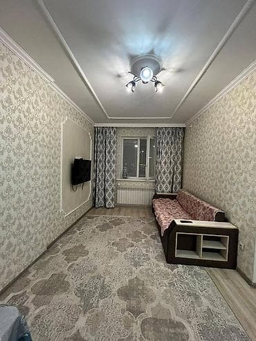 1 комната, Агентство недвижимости, Без подселения, С мебелью полностью at lalafo.kg 1 комната, Агентство недвижимости, Без подселения, С мебелью полностью