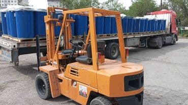 вождение фуры для начинающих: Аренда погрузчика # услуги кары/погрузчика. # аренда кары, услуга — 1