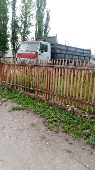 сельхоз камаз с прицепом: Грузовик, Камаз, Стандарт — 2