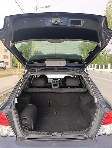 sprinter 315: Subaru Impreza: 2004 г., 1.5 л, Автомат, Бензин, Хэтчбэк — 8