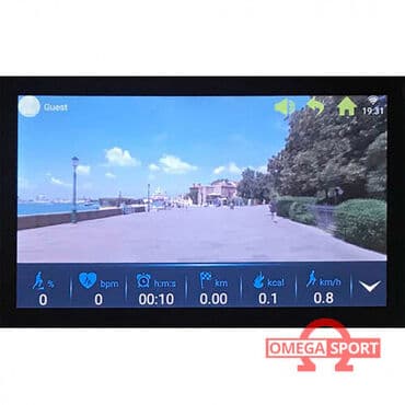 продаю настольный теннис: Беговая дорожка Yongtao 3600 с сенсорным экраном Модель: Yong Tao — 3