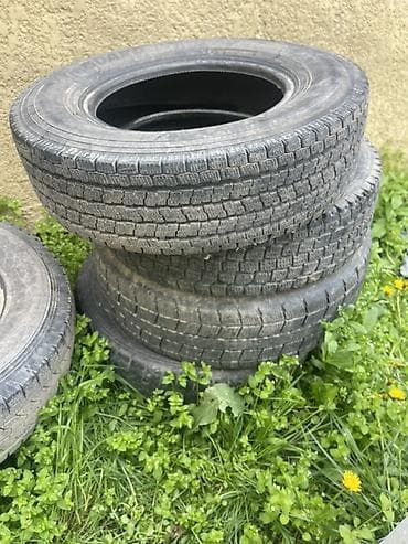 w210 55: 10шт Автомобильные шины 10шт 8000 - Размер: 195/65 R15 - Индекс — 1