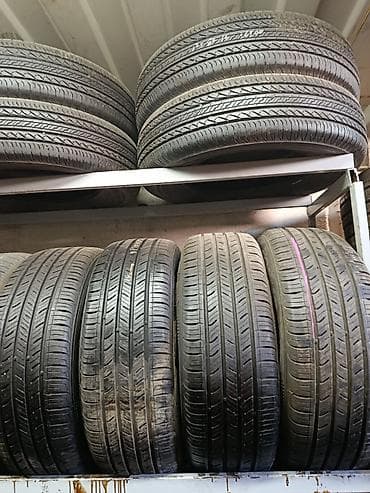 Шины 215 / 60 / R 16, Лето, Легковые, Kumho