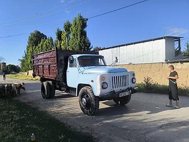 эвакуатор цена: Грузовик, ГАЗ, Стандарт, Б/у — 2