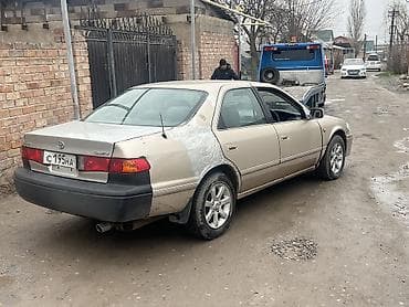 w220 3 2: Toyota Camry: 2000 г., 2.2 л, Бензин — 3