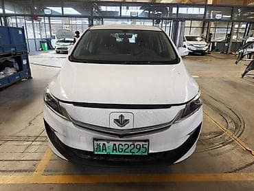 на мпв: JMEV : 2021 г., Электромобиль, Минивэн — 1