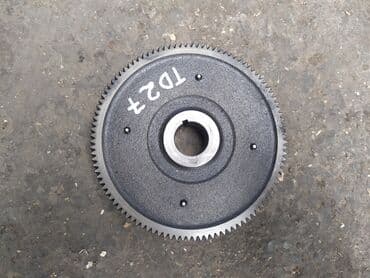 купить мотор на ниву: Nissan Terrano шестерня с блока TD27, Ниссан Террано шестеренка с — 1